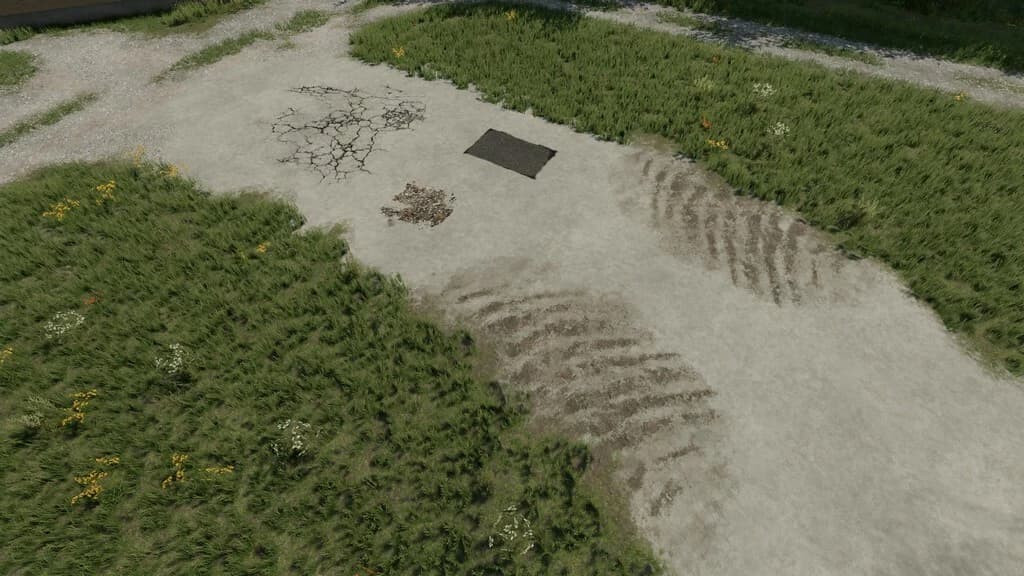 GROUND STAINS