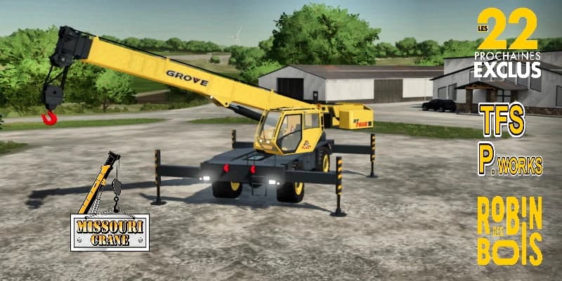 GROVE RT 760E 3