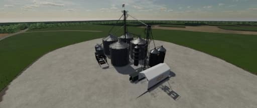 GSI GRAIN DRYER COMPLEX 5