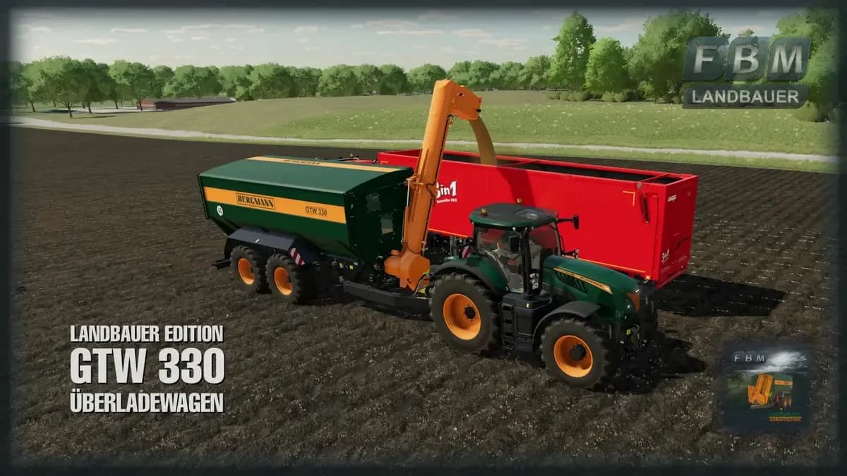 GTW 330 LE 2