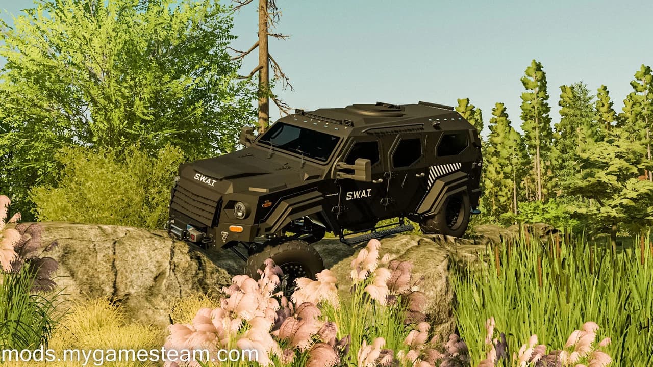 GURKHA TERRADYNE LAPV 5