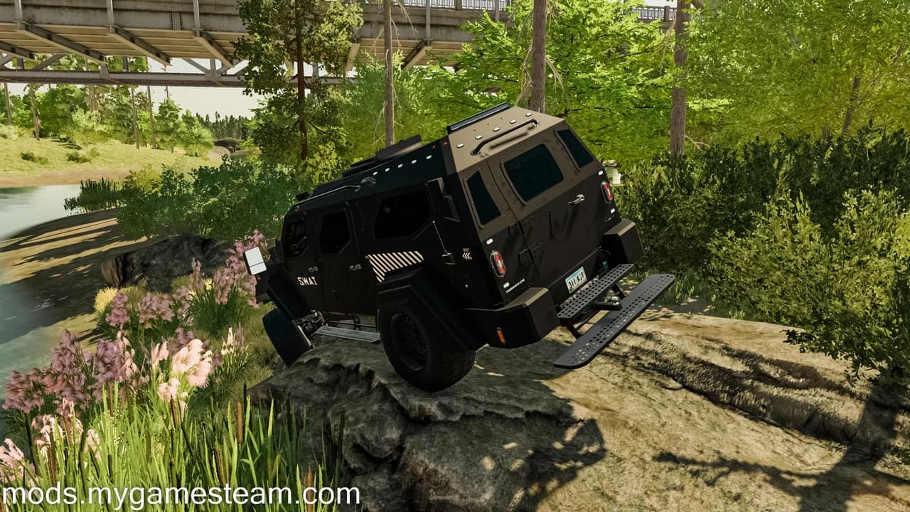 GURKHA TERRADYNE LAPV 3
