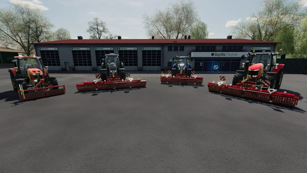 GÜTTLER MEDIANA PACK 3