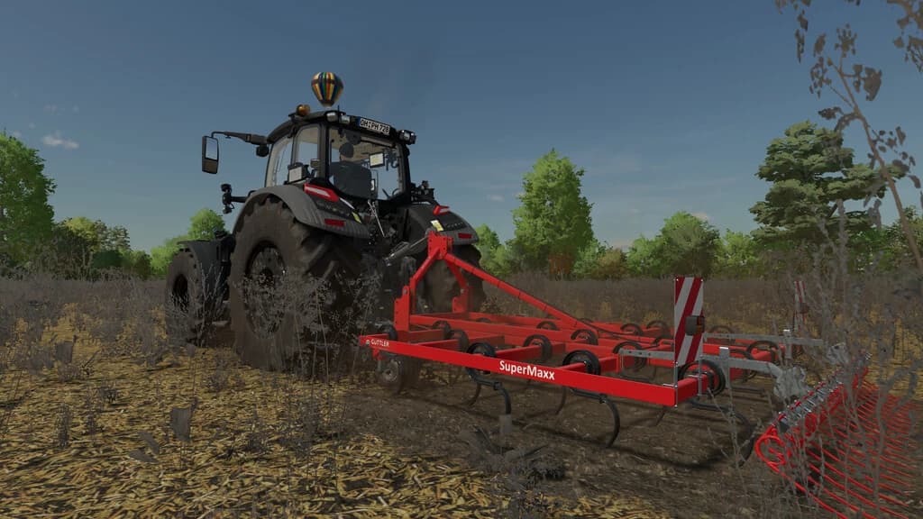 GÜTTLER SUPERMAXX 30 5