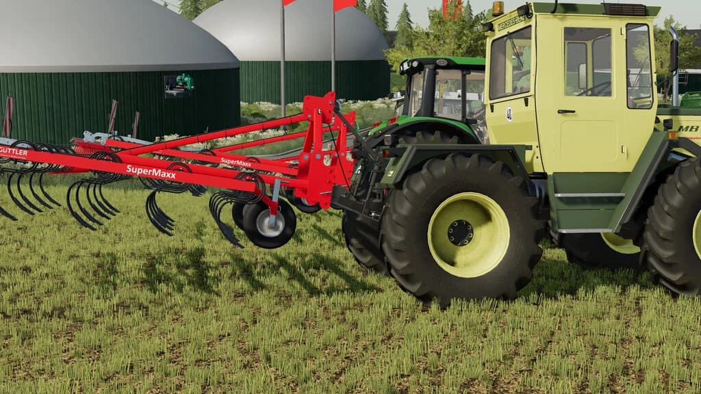 GÜTTLER SUPERMAXX 30 4