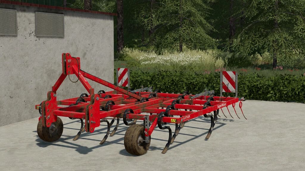 GÜTTLER SUPERMAXX 30 2