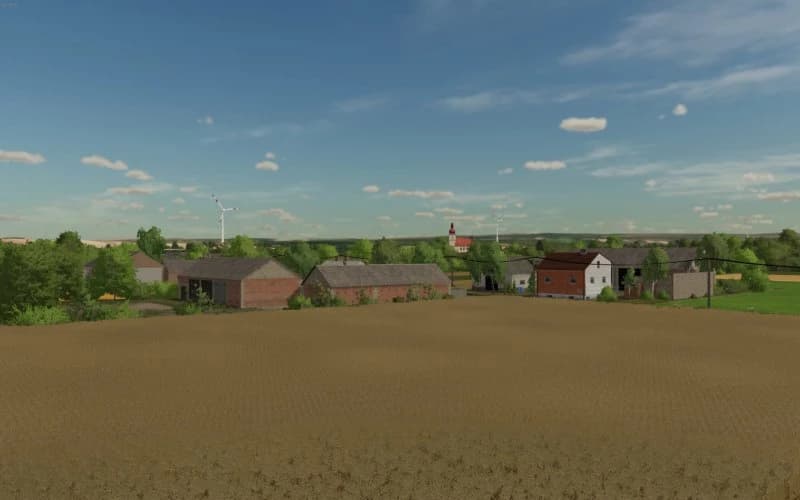 GWIEŹDZIN MAP 4