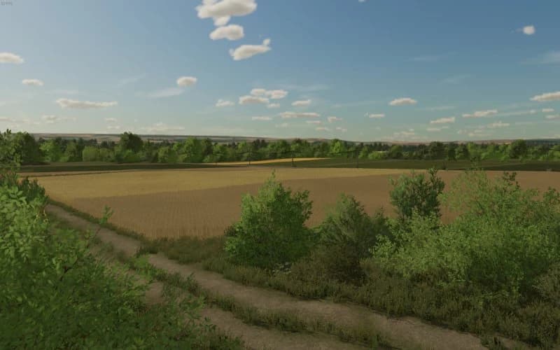 GWIEŹDZIN MAP 3