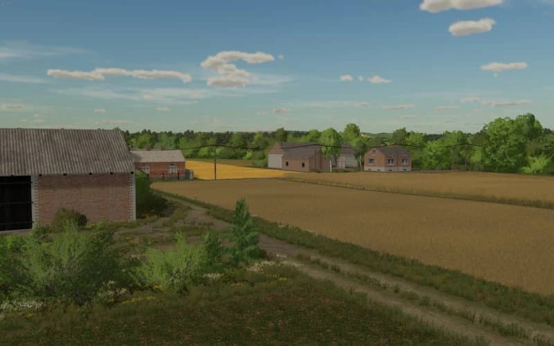 GWIEŹDZIN MAP 2