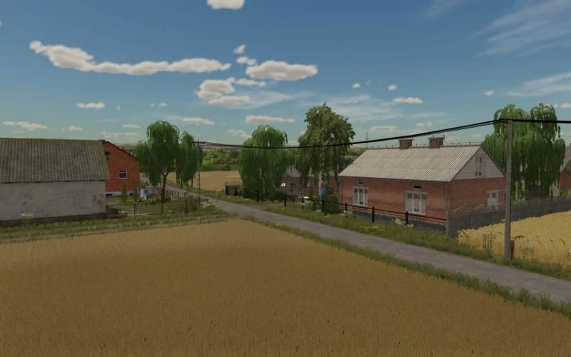 GWIEŹDZIN MAP