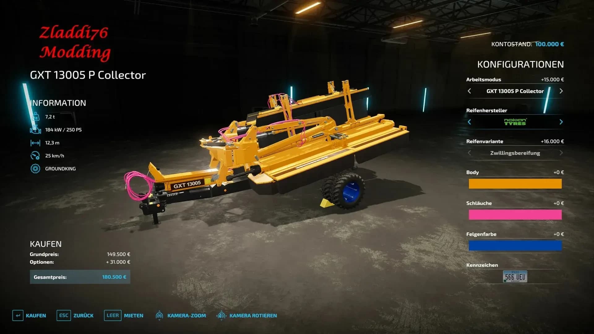 GXT PACK BY ZLADDI76 1.0 4