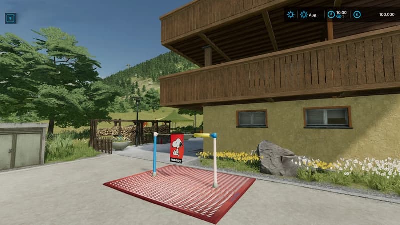 GYMNASTIC BARS