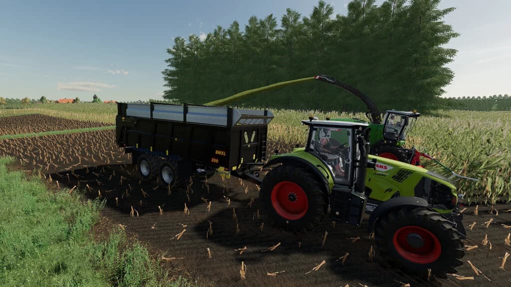 GYRAX BMXL 200 3