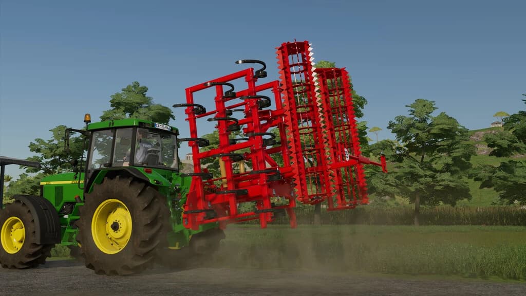 GYRAX CULTIVATOR PACK 4