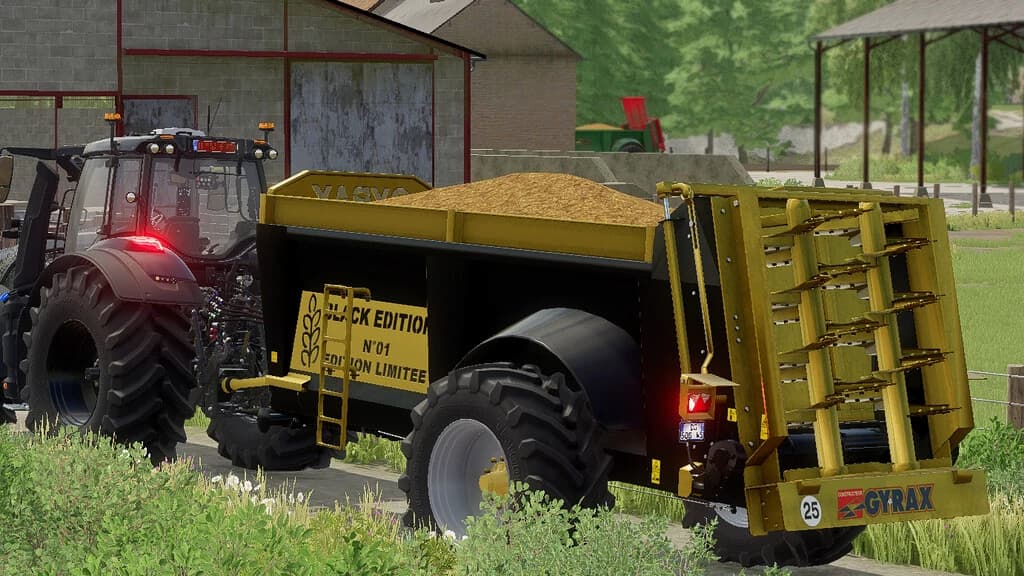 GYRAX EDHV 155 5