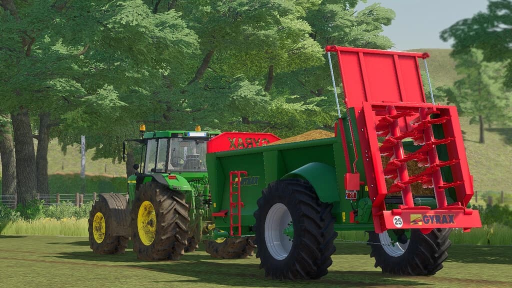 GYRAX EDHV 155 4