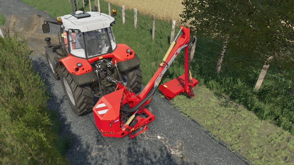 GYRAX GYRAMAX 512