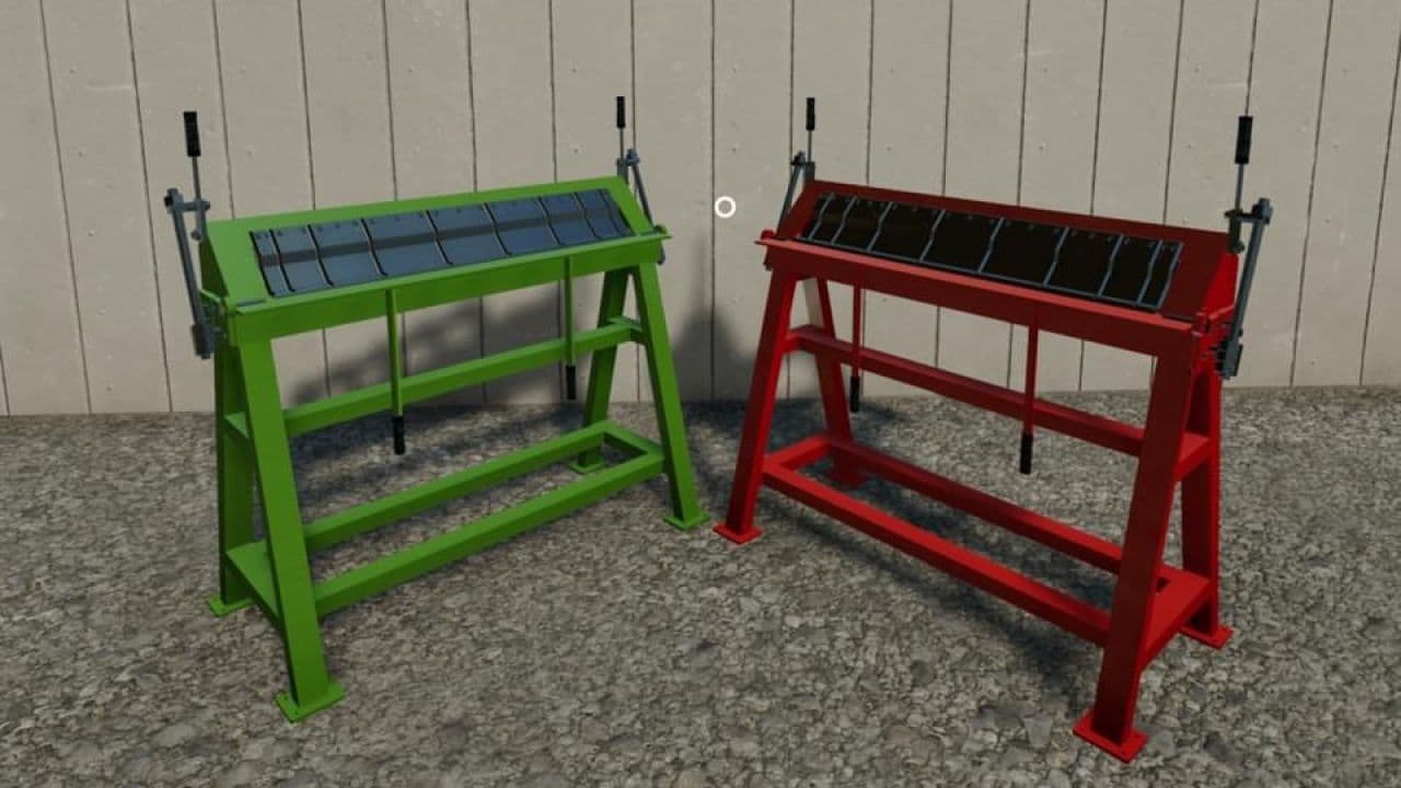 Garage Objects 5