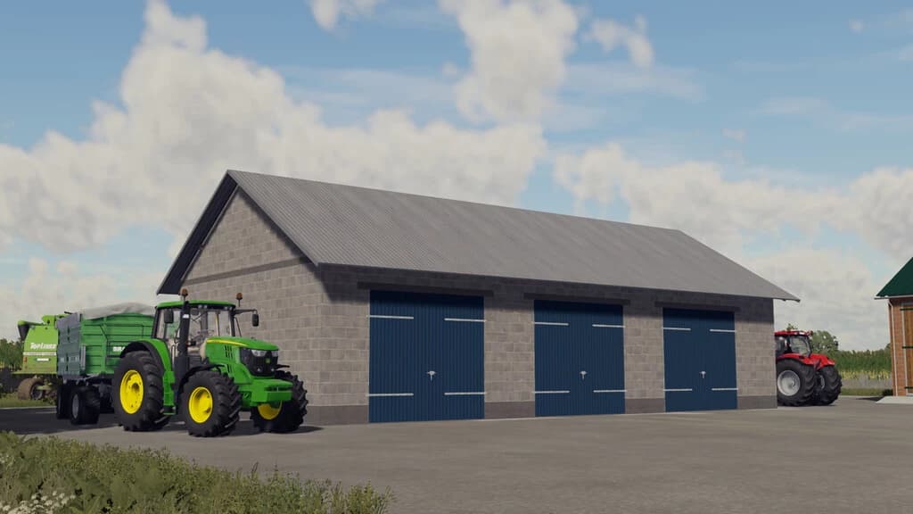 Garage 3