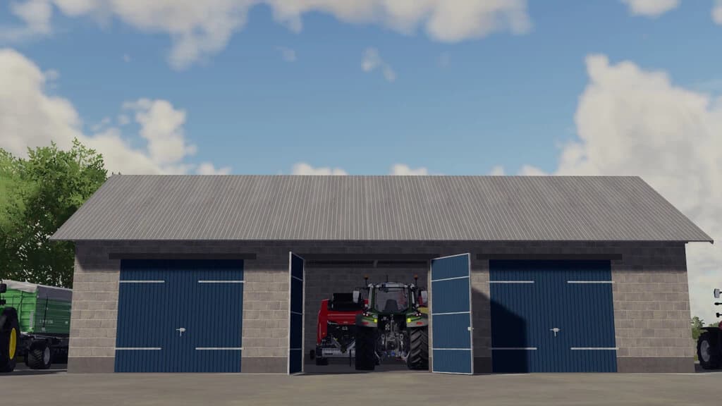 Garage 2