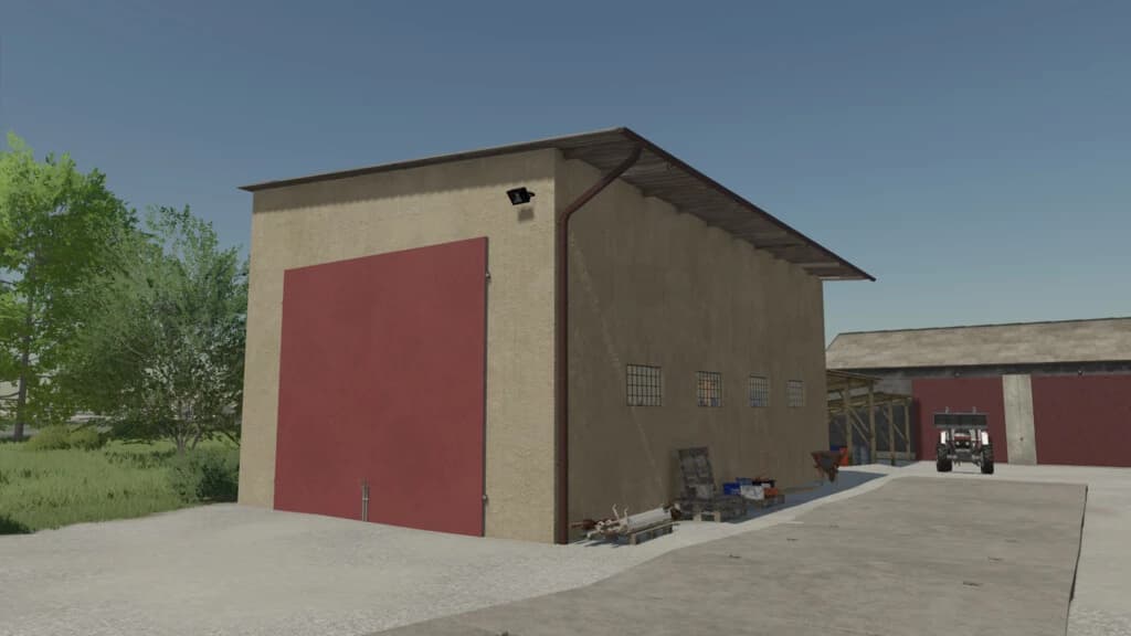 Robert's Garage 4