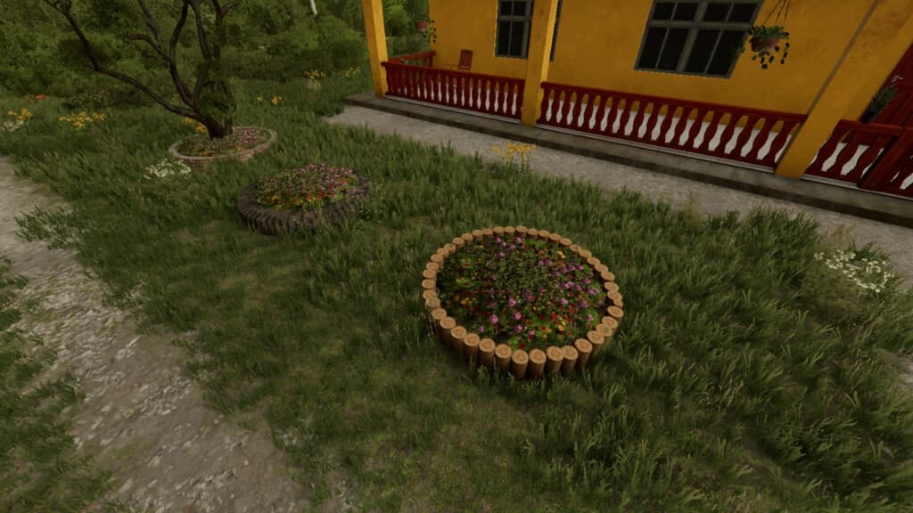 Garden Decoration 4