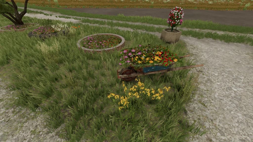 Garden Decoration 3