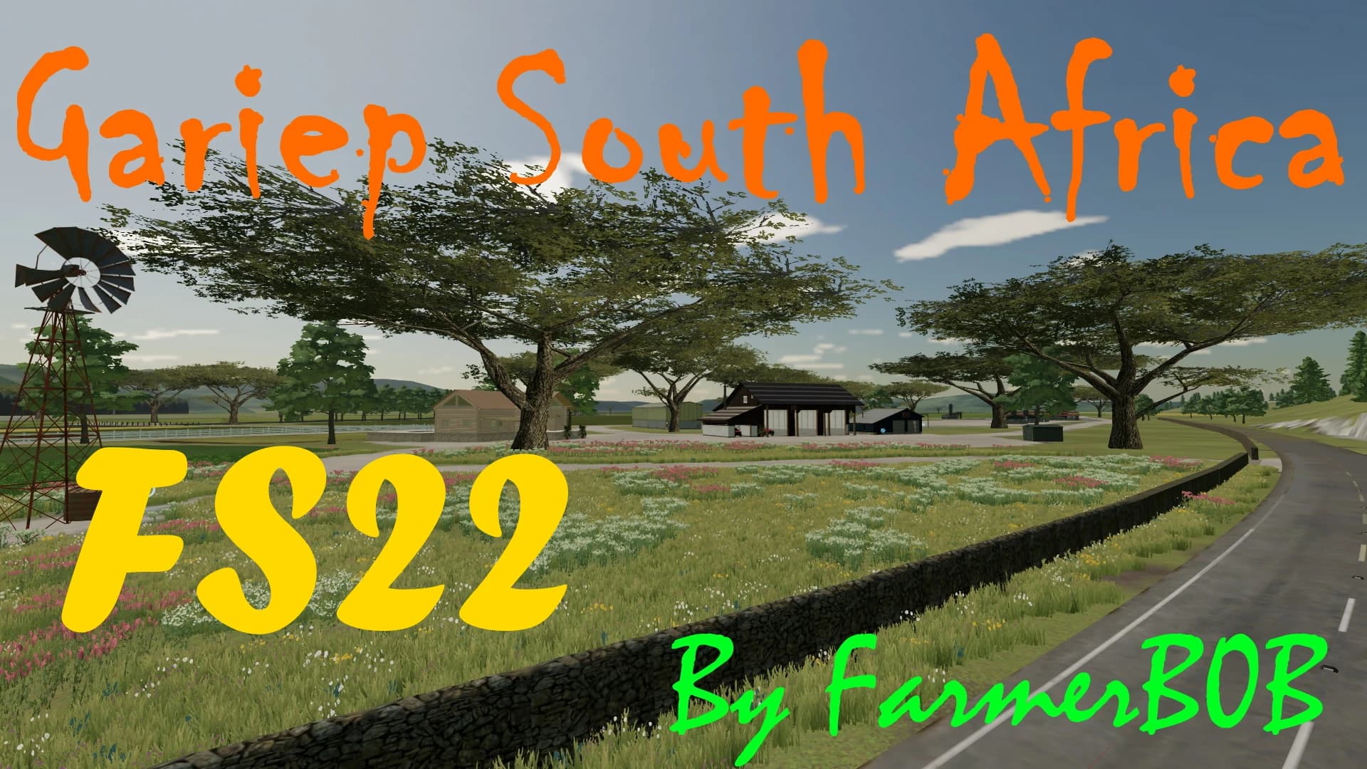 Gariep South Africa MF Edition