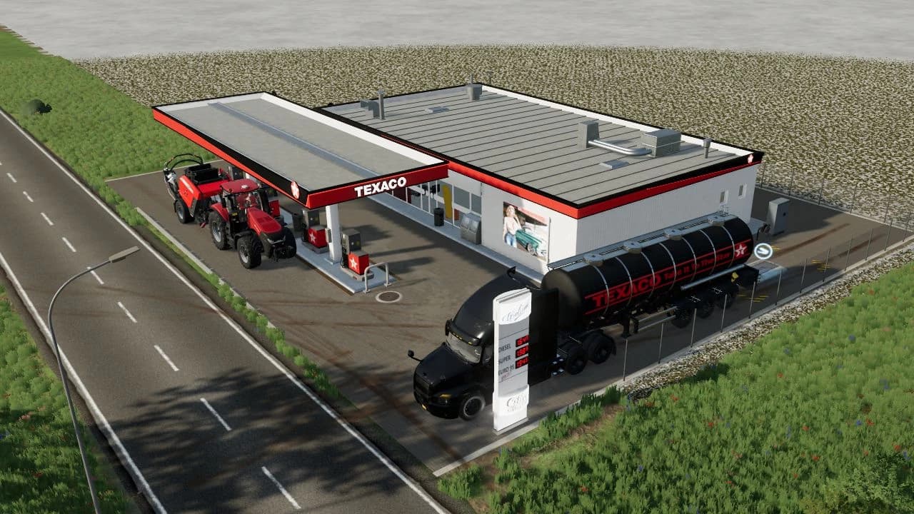 Gas Station Pack 3