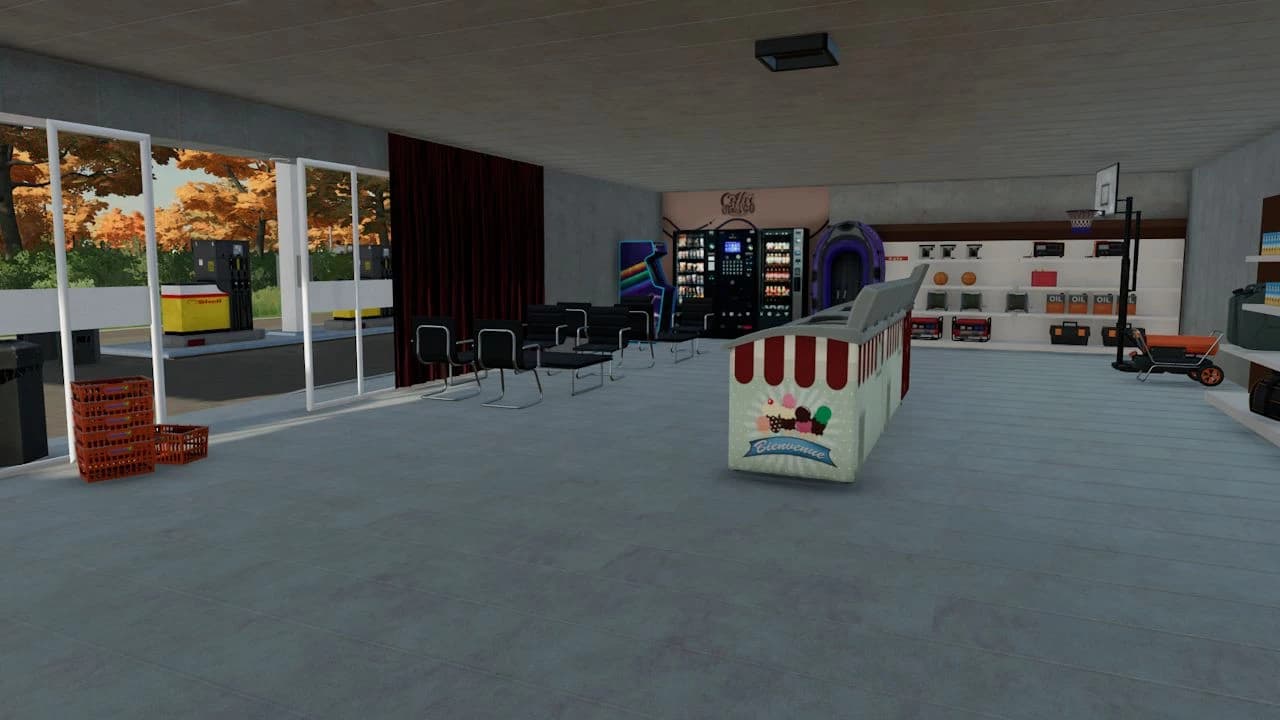 Gas Station Pack 2