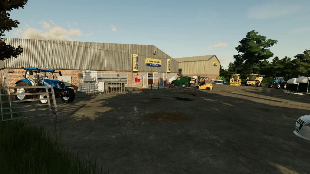 Gatehead Farm 22 Crossplay 6