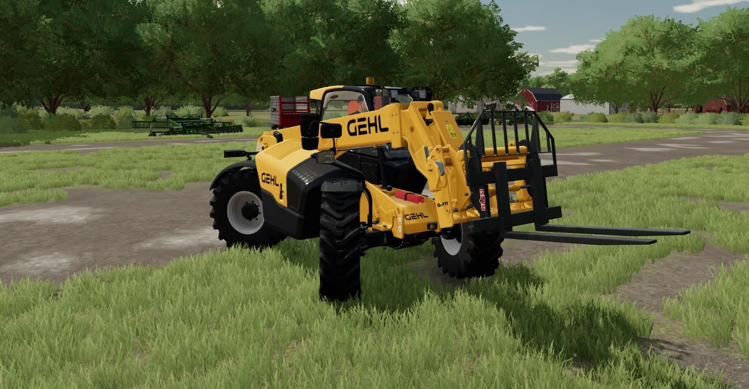 Gehl TH10-55 5