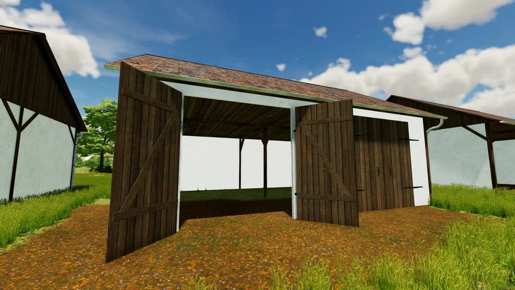 German Barn Pack 2