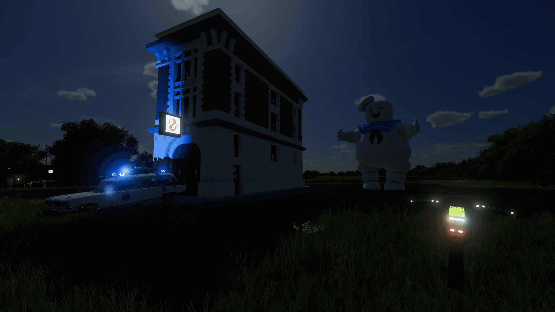Ghostbusters Pack 5