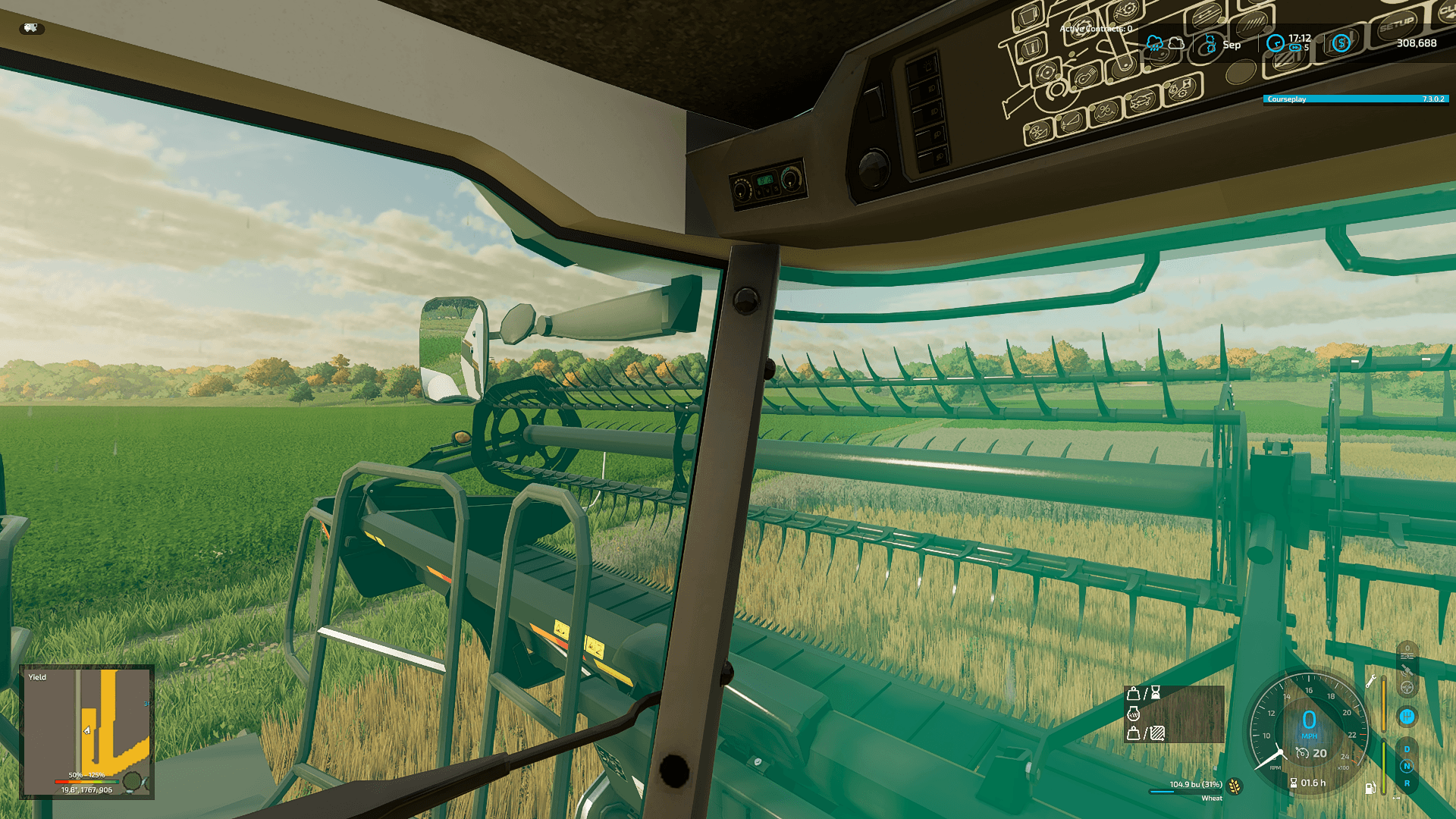 Gleaner R Series 5