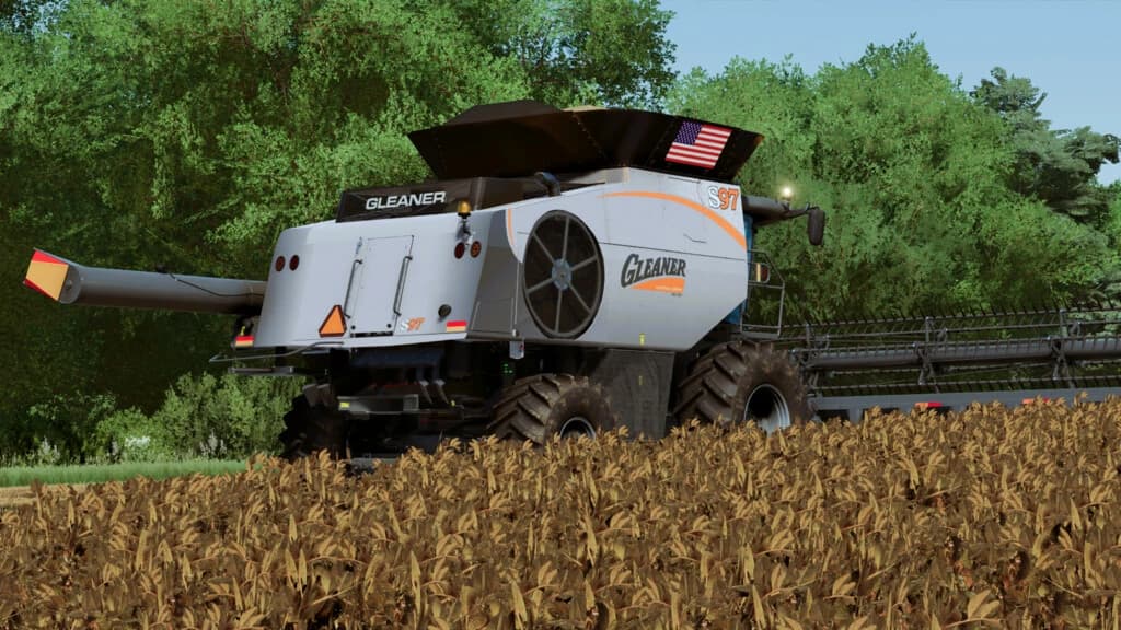 Gleaner S9 Series 6