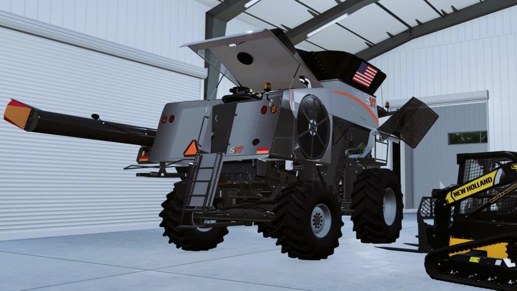 Gleaner S9 Series 5