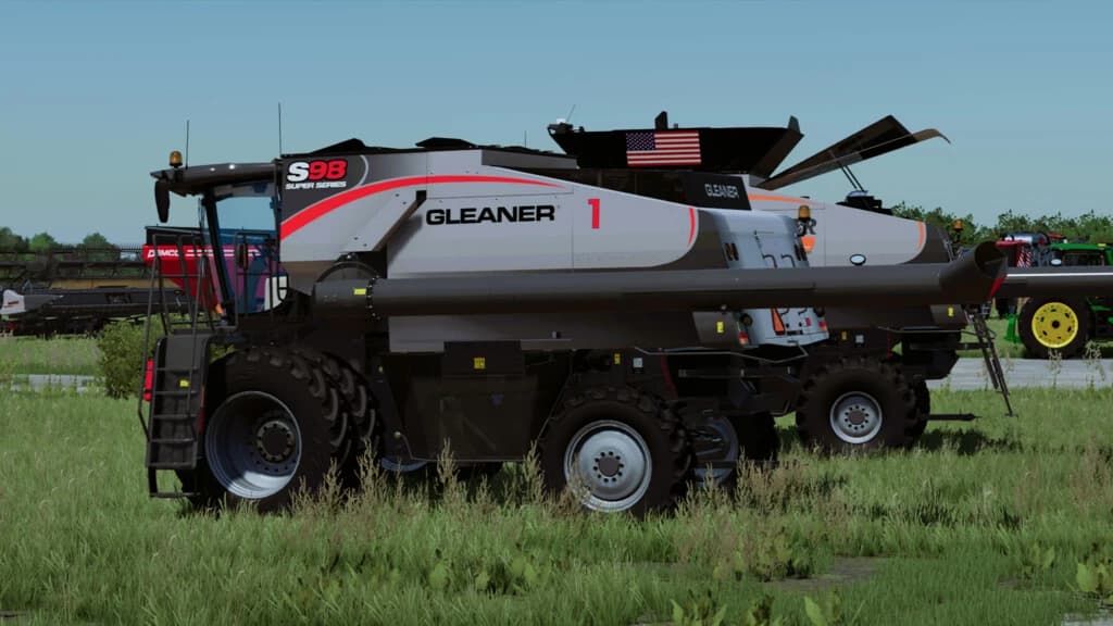 Gleaner S9 Series 4
