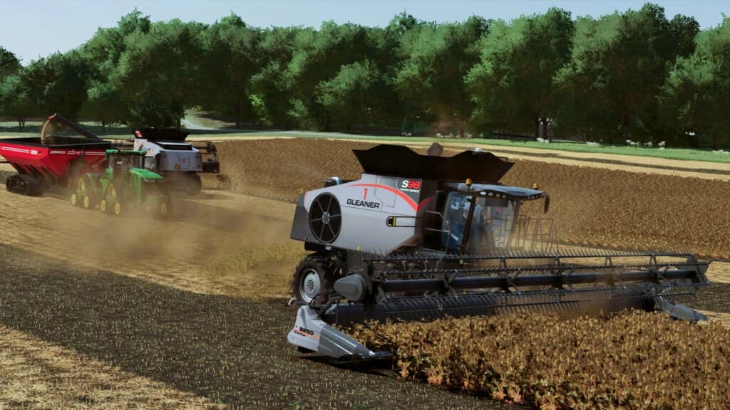 Gleaner S9 Series 3