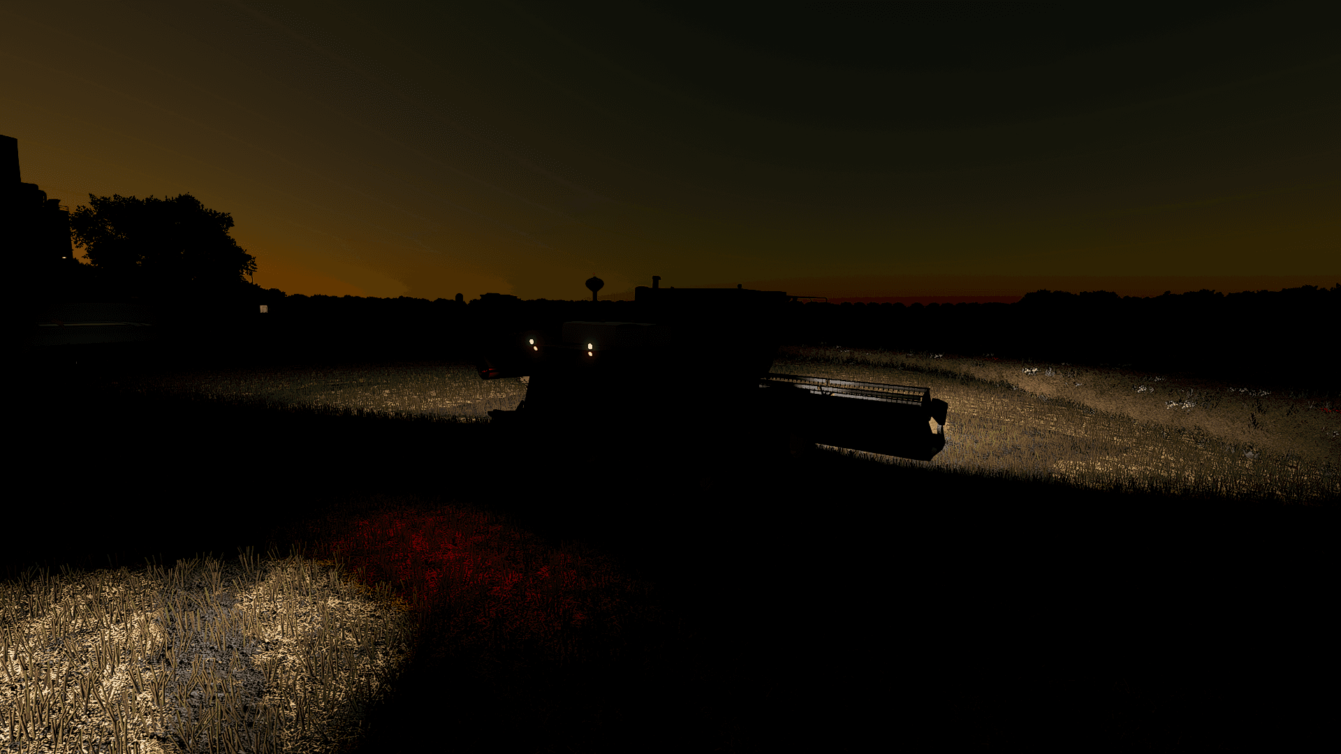 Gleaner L M Series Realistic 2