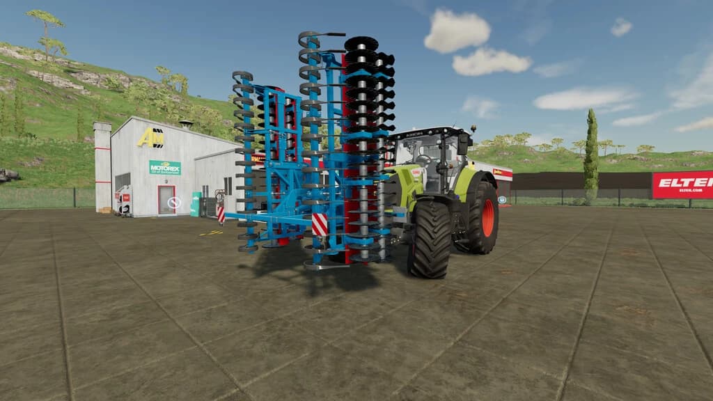 Gorenc Grinder 600 2