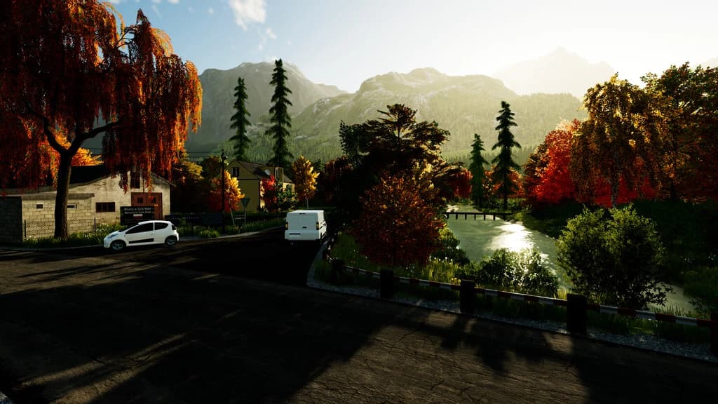 Górki Map 5