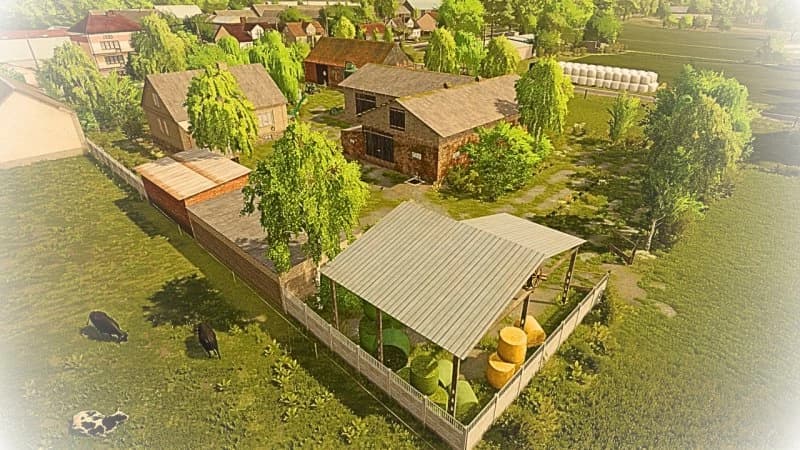 Gospa in Szpakowo