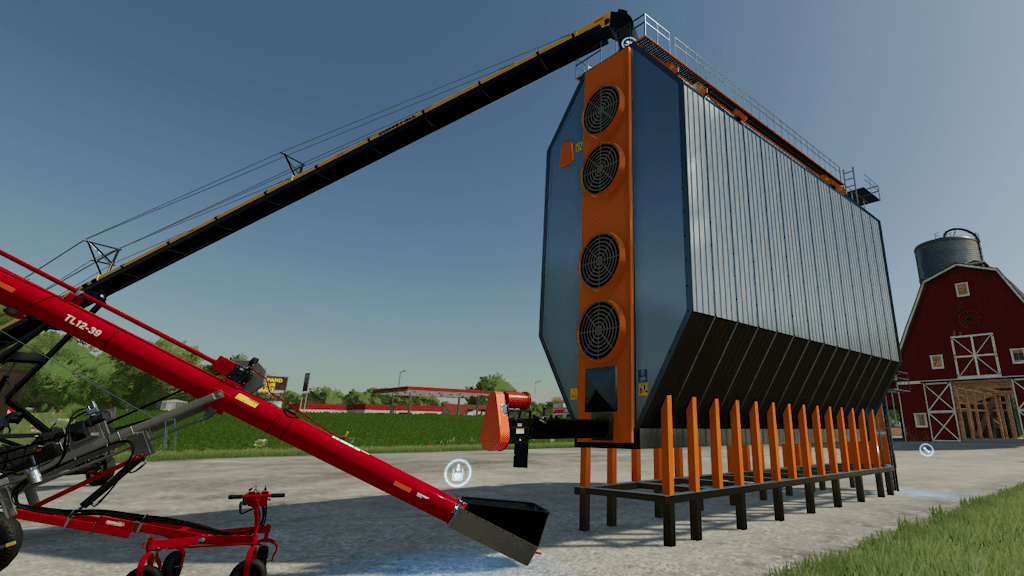 Grain Dryer 5