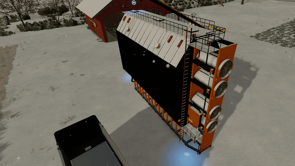 Grain Dryer 4