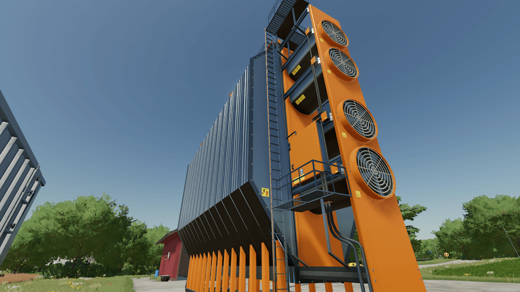 Grain Dryer 2