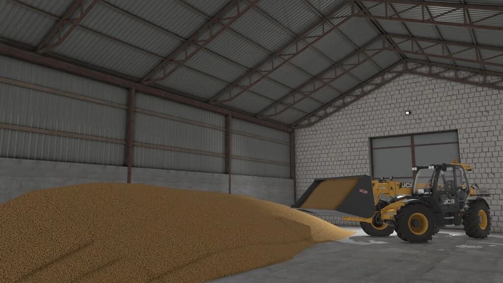 Grain Heaps 2