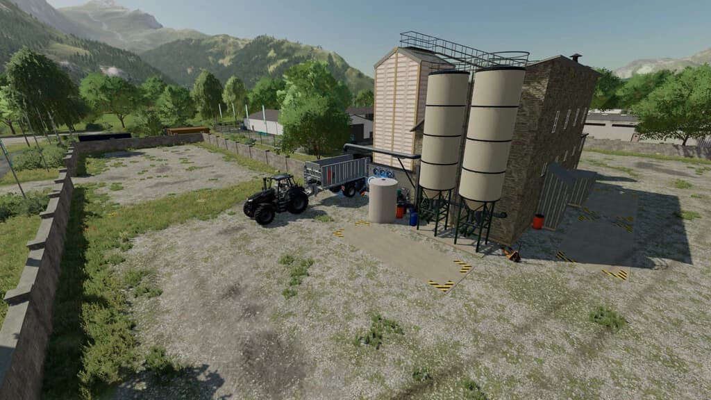 Grain Mill A 5