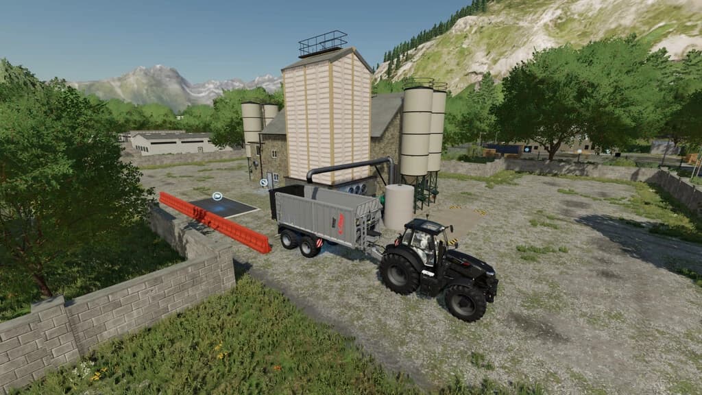Grain Mill A 3
