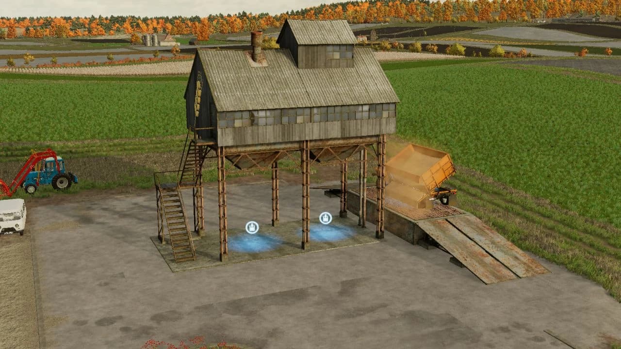 Grain Production Pack 2